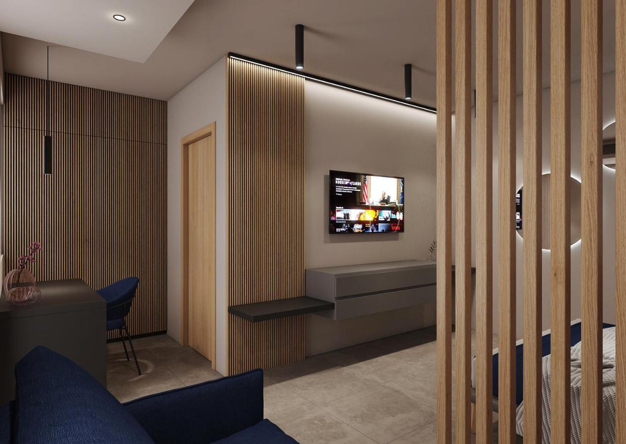 La Pergola Suites Dossobuono Zewnętrze zdjęcie