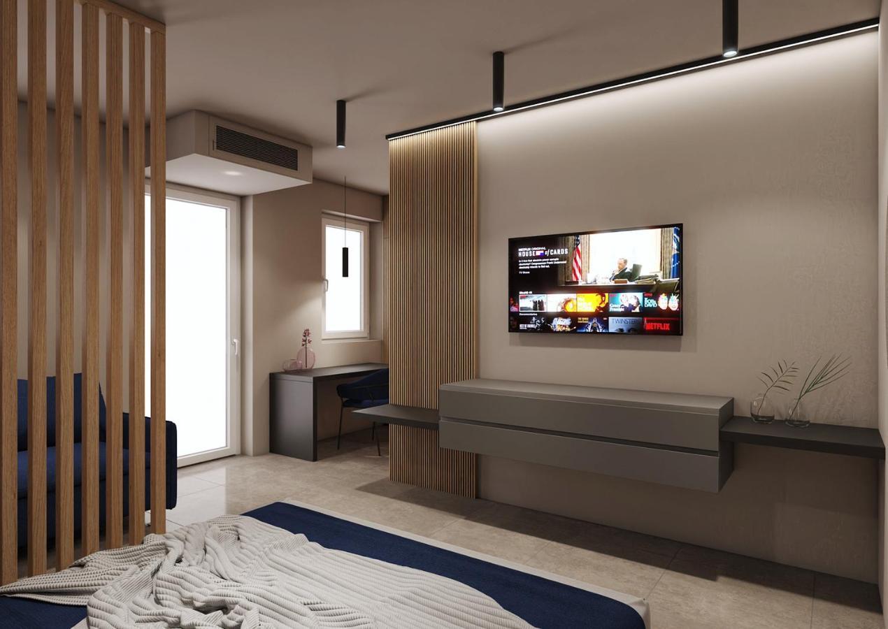 La Pergola Suites Dossobuono Zewnętrze zdjęcie