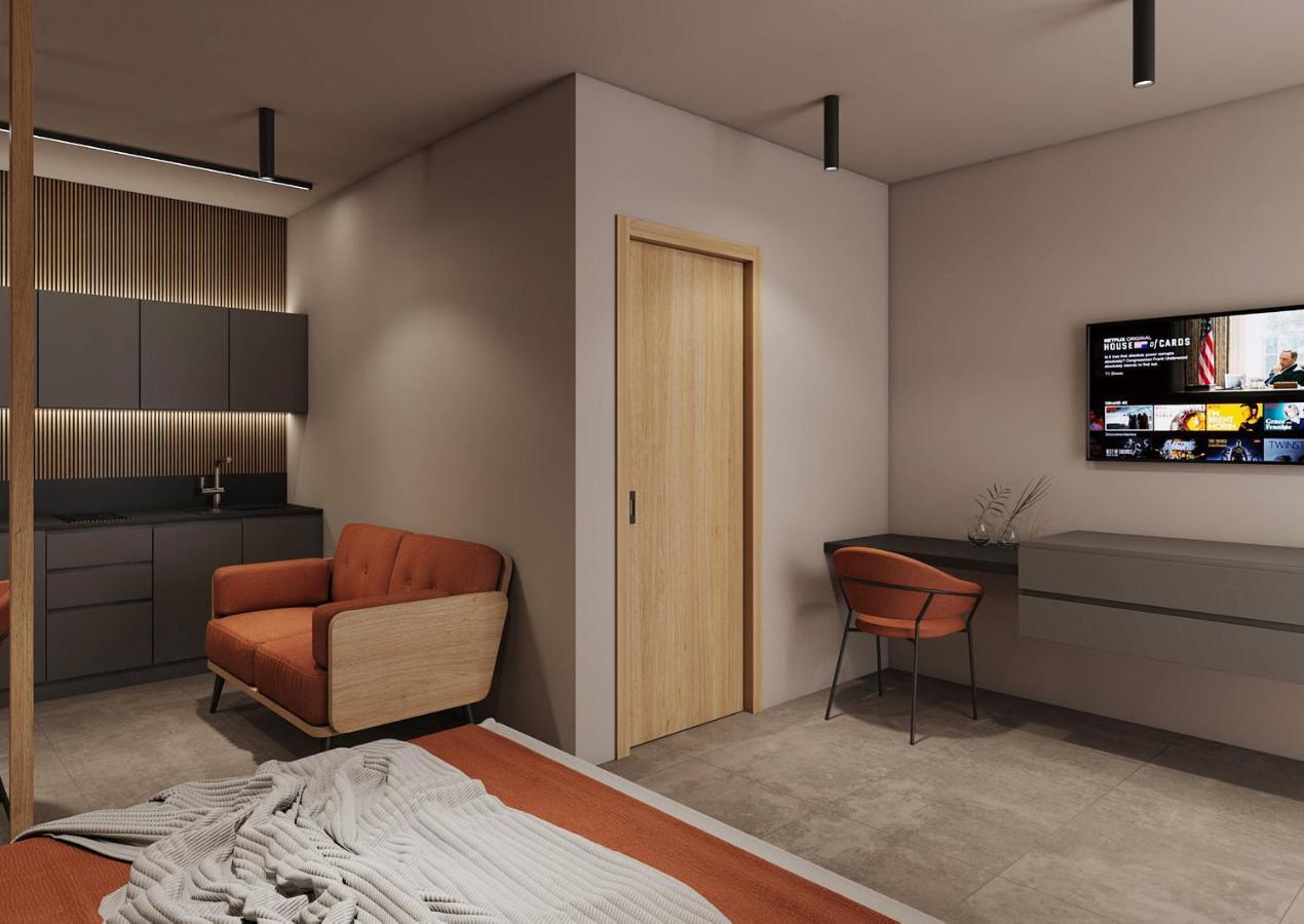 La Pergola Suites Dossobuono Zewnętrze zdjęcie
