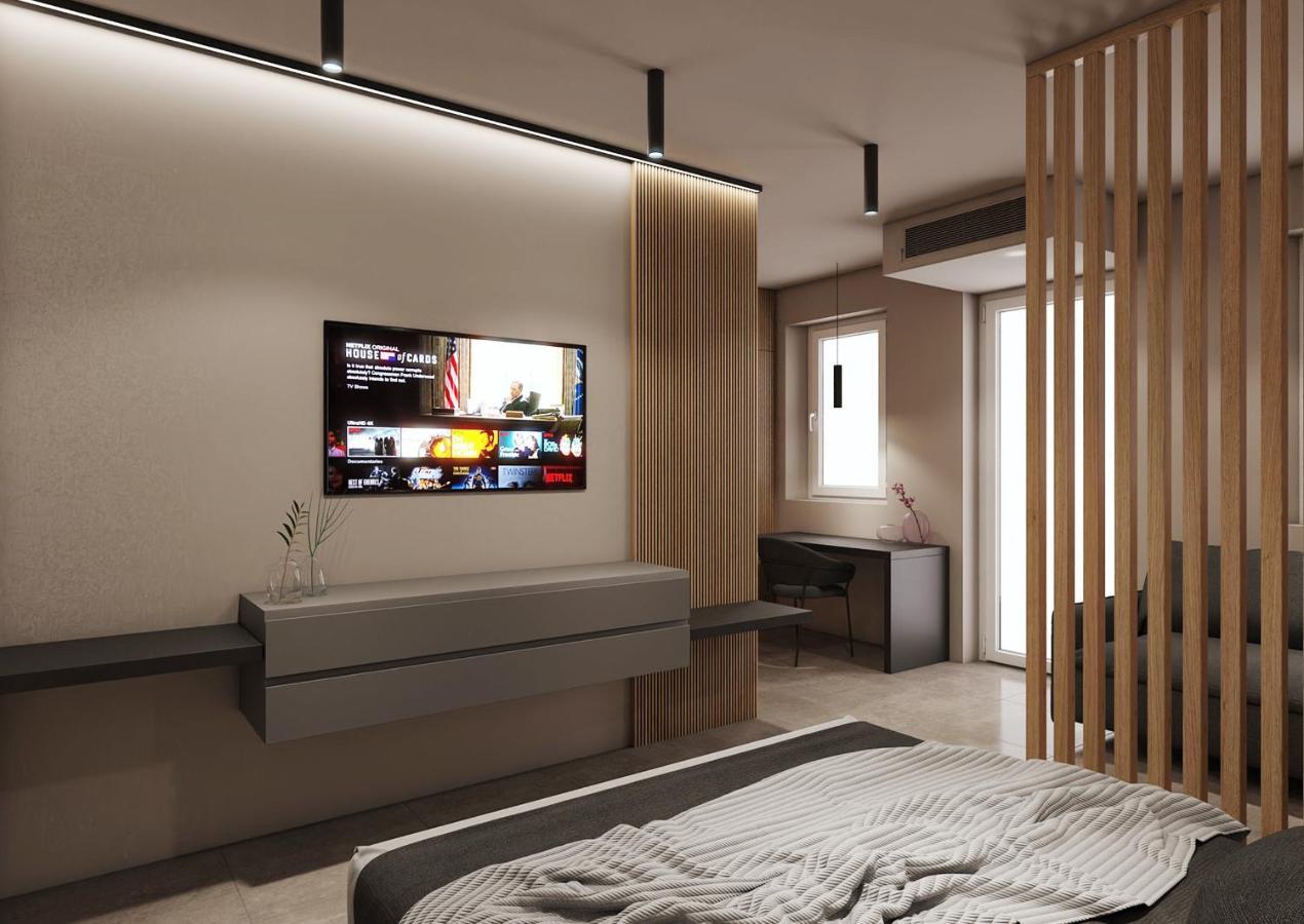 La Pergola Suites Dossobuono Zewnętrze zdjęcie
