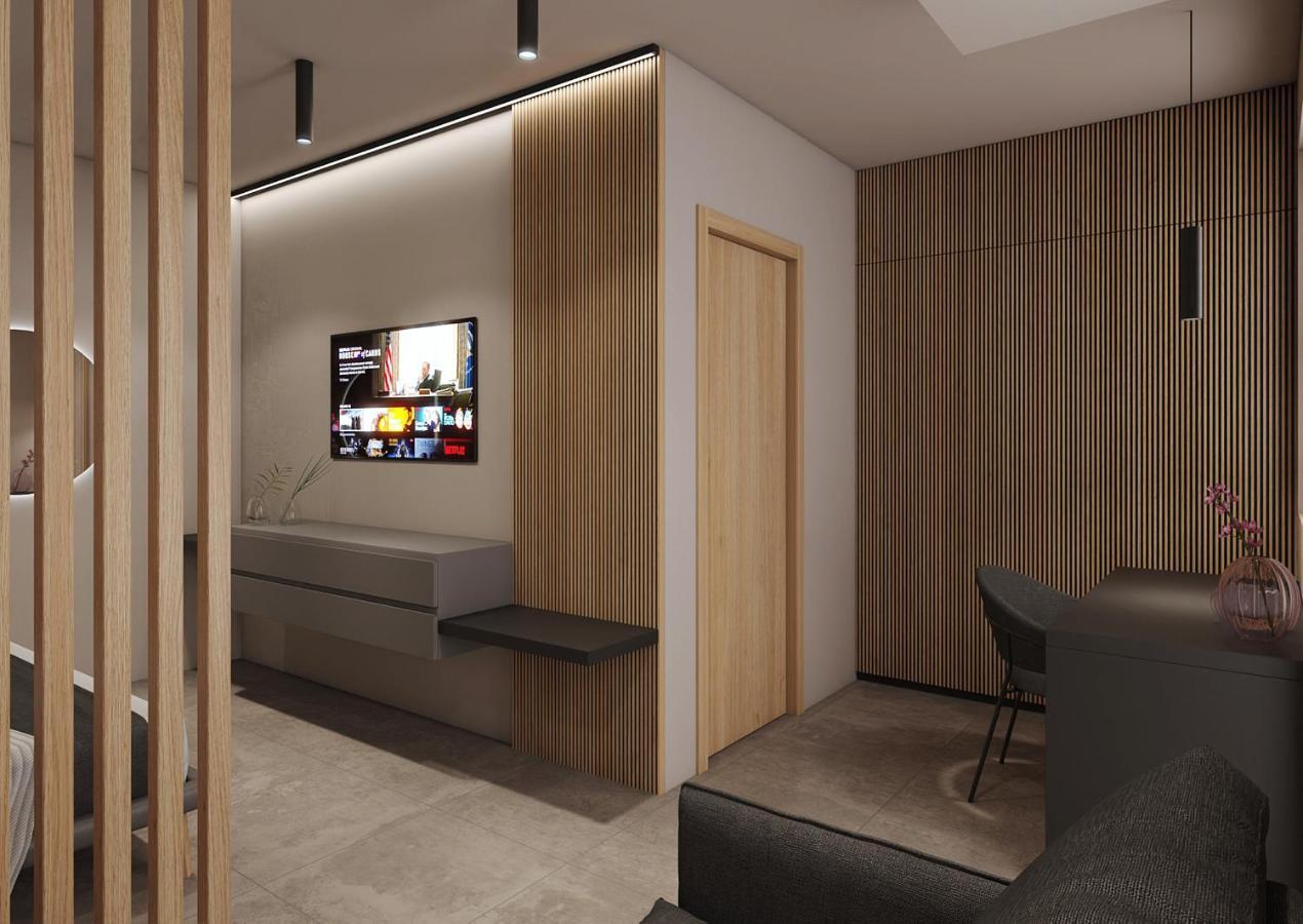 La Pergola Suites Dossobuono Zewnętrze zdjęcie