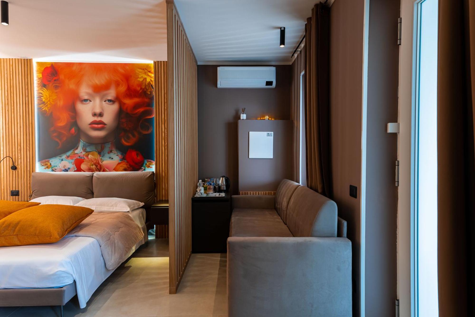 La Pergola Suites Dossobuono Zewnętrze zdjęcie