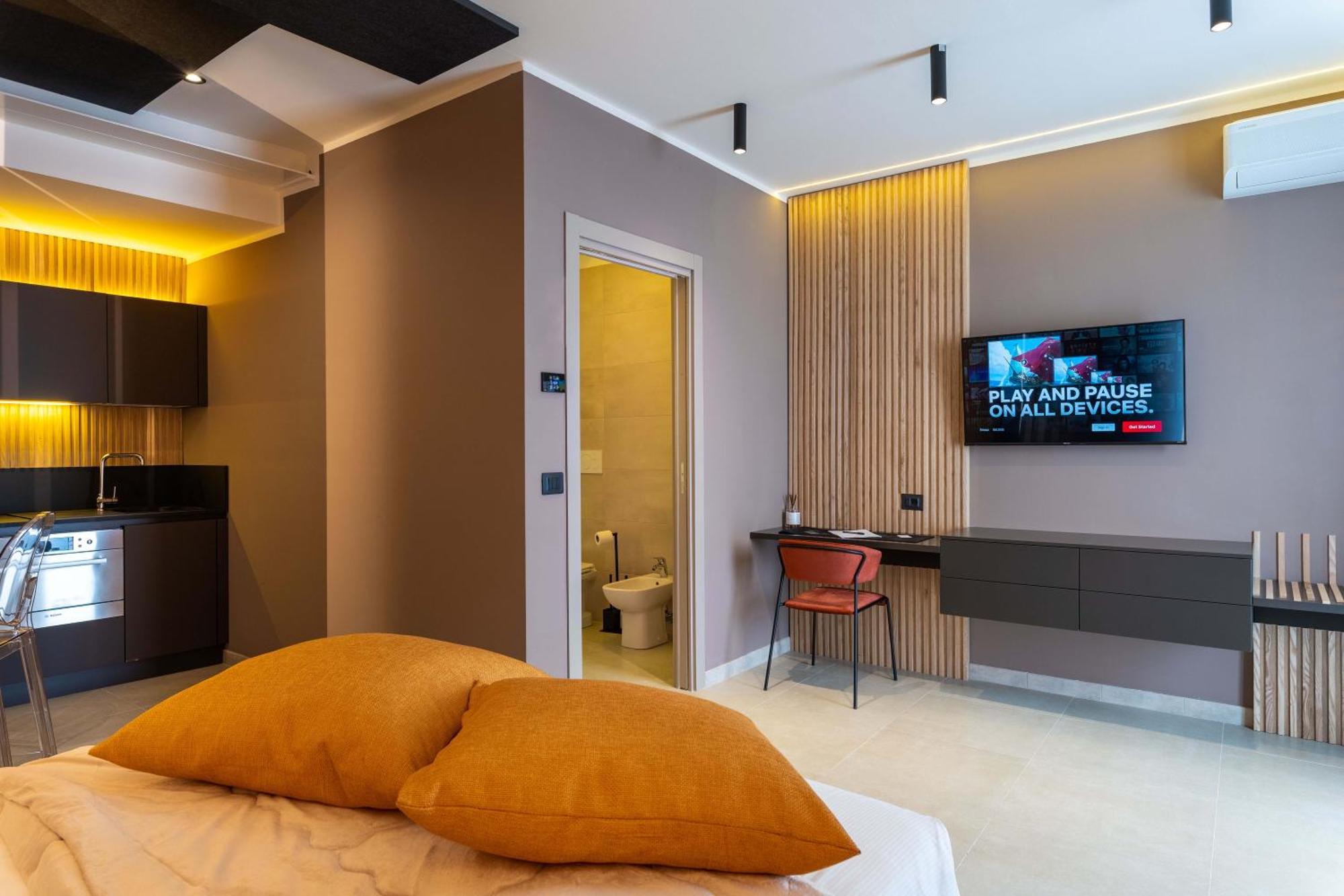 La Pergola Suites Dossobuono Zewnętrze zdjęcie