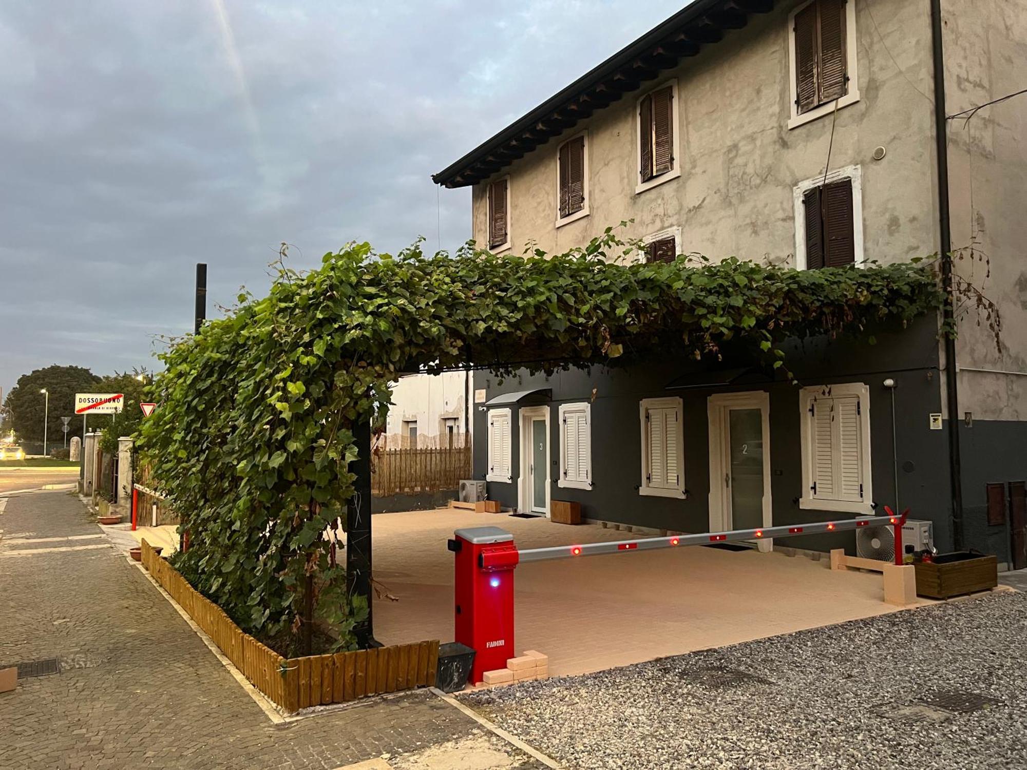 La Pergola Suites Dossobuono Zewnętrze zdjęcie