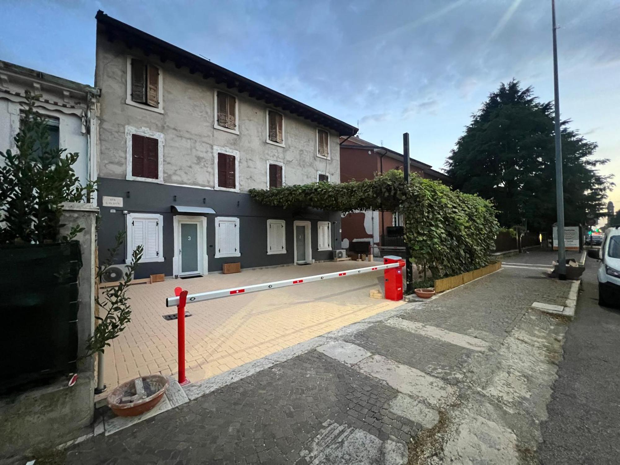 La Pergola Suites Dossobuono Zewnętrze zdjęcie